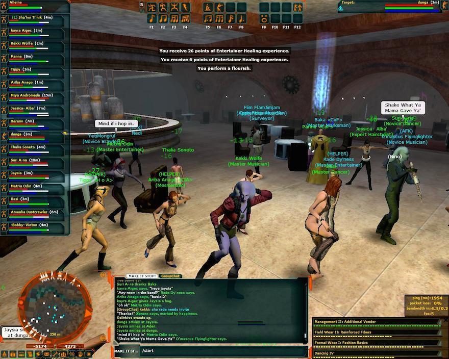Star Wars Galaxies Patch Download